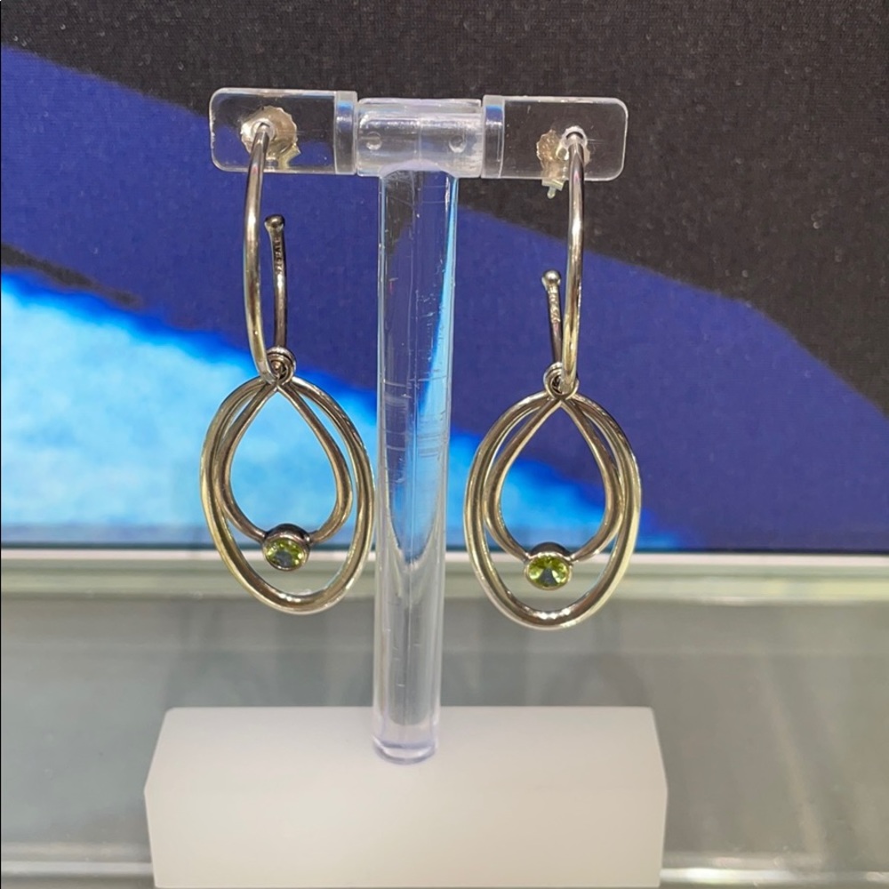 Pandora earring set